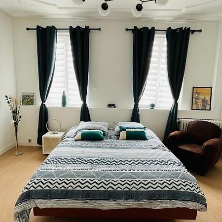 Charmant Appartement Au Coeur De Hochfelden Bagian luar foto