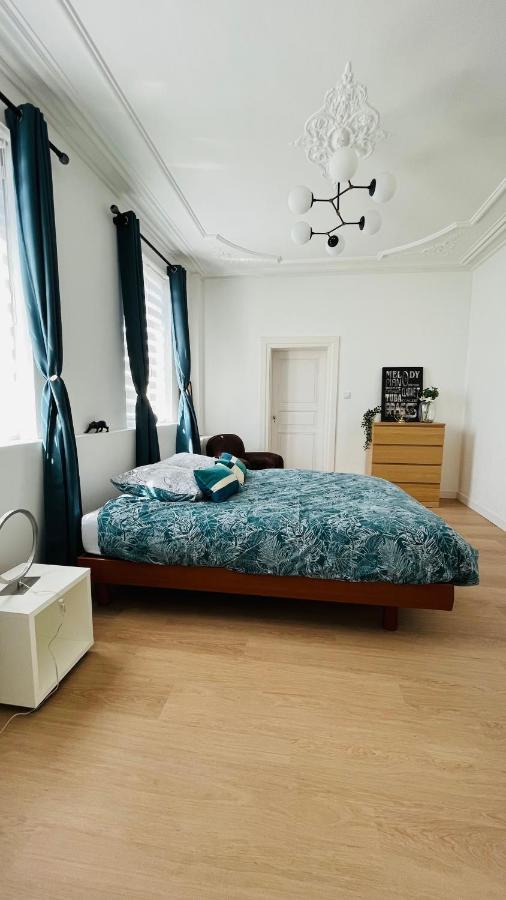 Charmant Appartement Au Coeur De Hochfelden Bagian luar foto