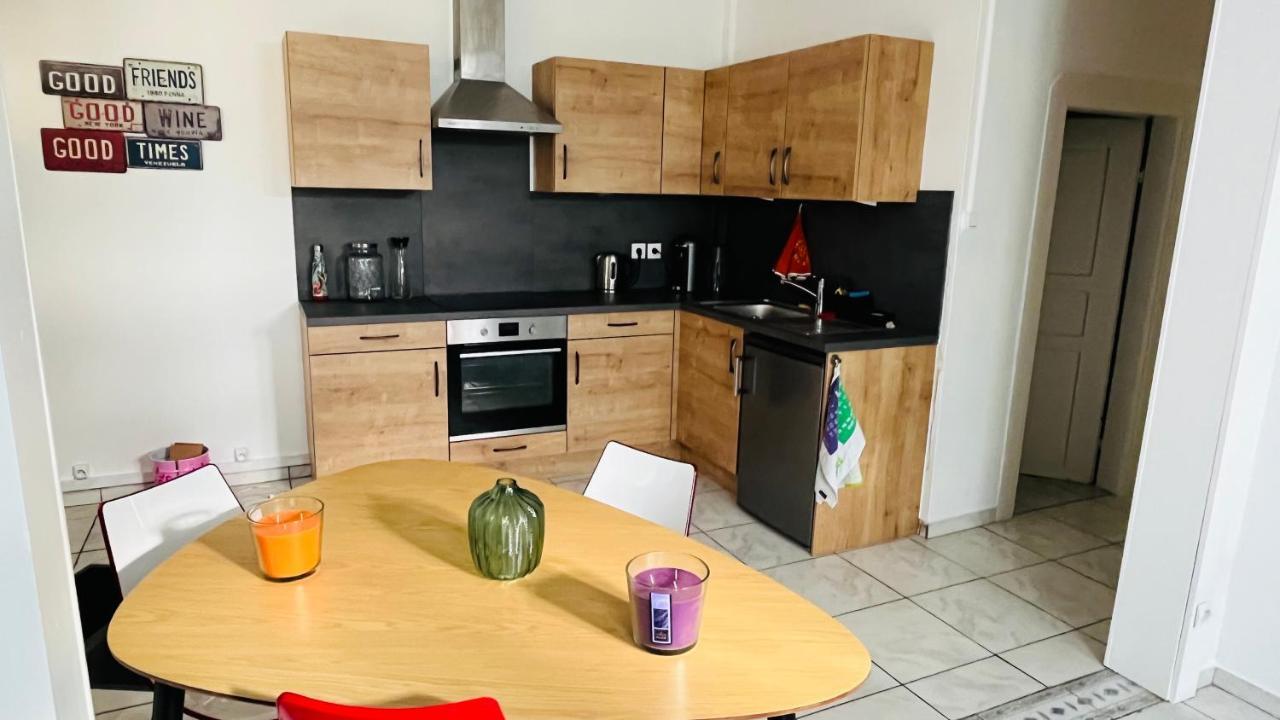 Charmant Appartement Au Coeur De Hochfelden Bagian luar foto