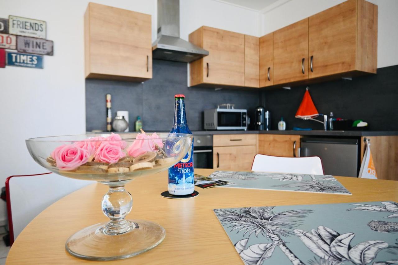 Charmant Appartement Au Coeur De Hochfelden Bagian luar foto